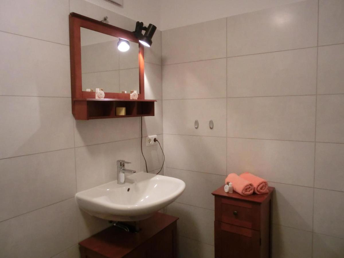 גראל-מוריץ Ferienwohnung I22 מראה חיצוני תמונה